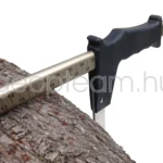 Nestle Átlaló, 40 cm mérési tartománnyal, titán színű, hitelesített