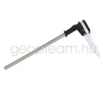 Nestle Átlaló, 40 cm mérési tartománnyal, titán színű, hitelesített