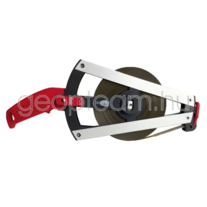 Ergoline keretes mérőszalag műanyagbevonatos acél, 50m