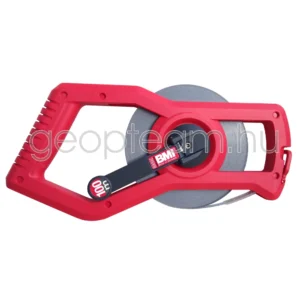 mérőszalag lakkozott acél, 100m