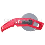 BMI mérőszalag, 50 m, lakkozott acél