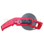 BMI mérőszalag, 50 m, saválló acél, végnullás