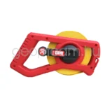 BMI mérőszalag, 30 m, üvegszálas műanyag, végnullás