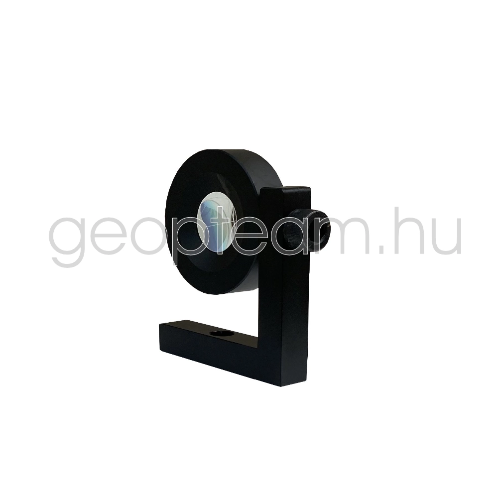 mozgásvizsgálati miniprizma, fém L-kerettel