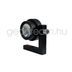 mozgásvizsgálati miniprizma, fém L-kerettel, 36 mm prizmaszem