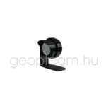 mozgásvizsgálati miniprizma, fém L-kerettel, 25 mm szem, 50 mm szár