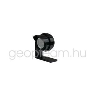 mozgásvizsgálati miniprizma, fém L-kerettel, 25 mm szem, 50 mm szár