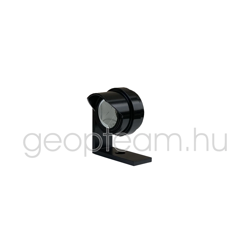 mozgásvizsgálati miniprizma, fém L-kerettel, 25 mm szem, 50 mm szár