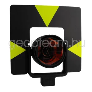 távmérő-prizma, ?65mm, Leica műszerekhez, fekete