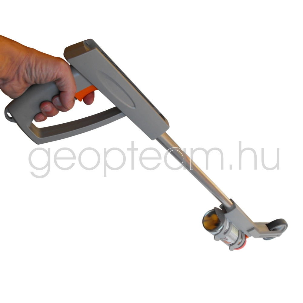 Soppec festékszóró kerék - kézi vezetésű