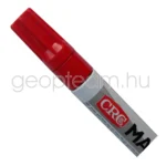 CRC-festéktoll, piros