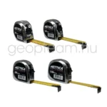 acél zsebmérőszalag