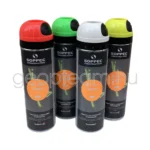 Soppec közepes hatóidejű (2-4 hét) jelölőfesték spray, 0,5 liter