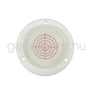 talpas libella 80mm átmérőjű