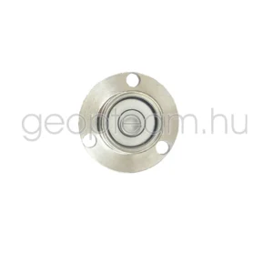 libella fém talpas, Ø30 x 11mm