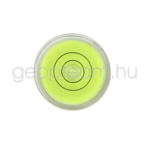 kis érzékenységű szelencés libella, 40 mm