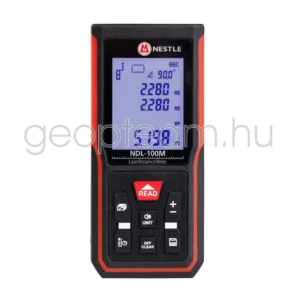Nestle kézitávmérő 100m-ig
