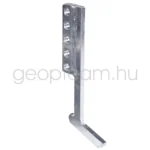 Nestle Függesztő szerszám 12x8 mm keresztmetszettel