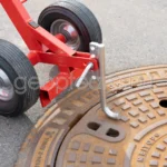 Nestle Függesztő szerszám 16 mm átmérőjű kör keresztmetszettel