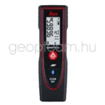 alap kézi lézertávmérő, 20cm-60m, ±1,5mm,  bluetooth