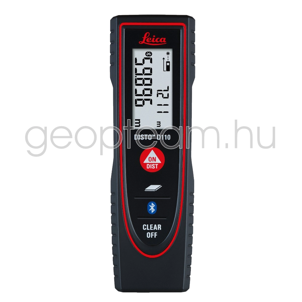 alap kézi lézertávmérő, 20cm-60m, ±1,5mm,  bluetooth