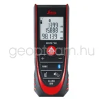 Disto kézi lézertávmérő, IP54, 100 m, ±1mm,  bluetooth