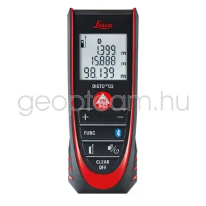 Disto kézi lézertávmérő, IP54, 100 m, ±1mm,  bluetooth