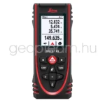 Disto kézi lézertávmérő, IP54, 150 m, ±1mm, bluetooth