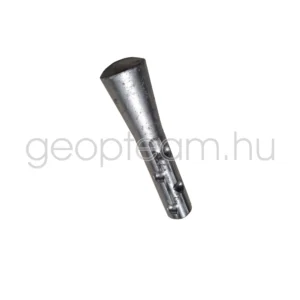 szintezési csap, 125mm