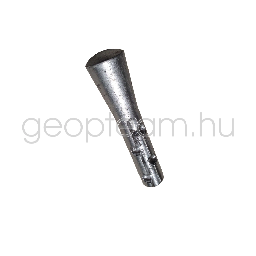 szintezési csap, 125mm