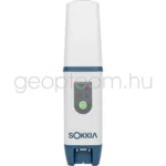 Sokkia mini GPS vevő, puha hordtáskával