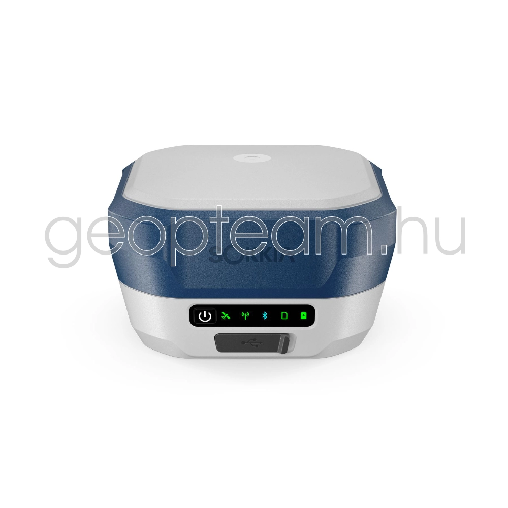 Sokkia GRX5 GPS vevő