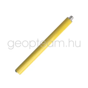 aluminium toldórúd, 5/8%22 menettel, 25 cm - 25Ø