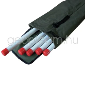 Nestle zsák GN211 acél kitűzőrúdhoz