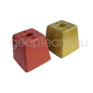 Maxi határkőjelek 600mm szárral,