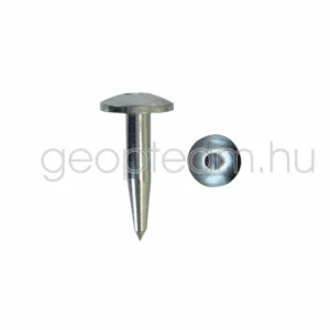 aszfalt-jelölőszeg, 5 cm,